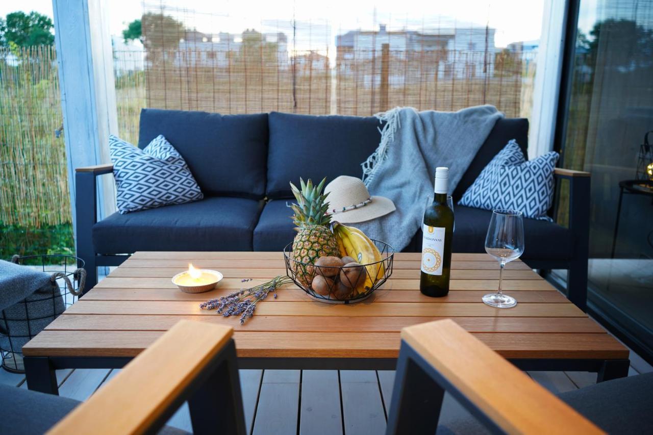Boutique Style Eco-Beachhouse, Private Jacuzzi Privlaka  Exterior foto